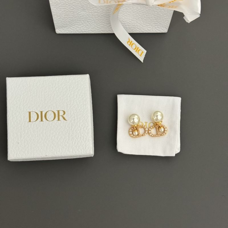 Christian Dior Earrings